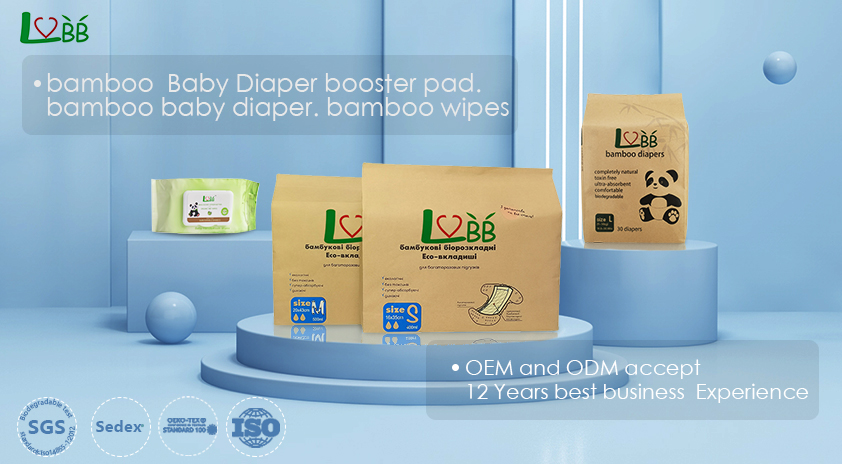 eco friendly baby diapers