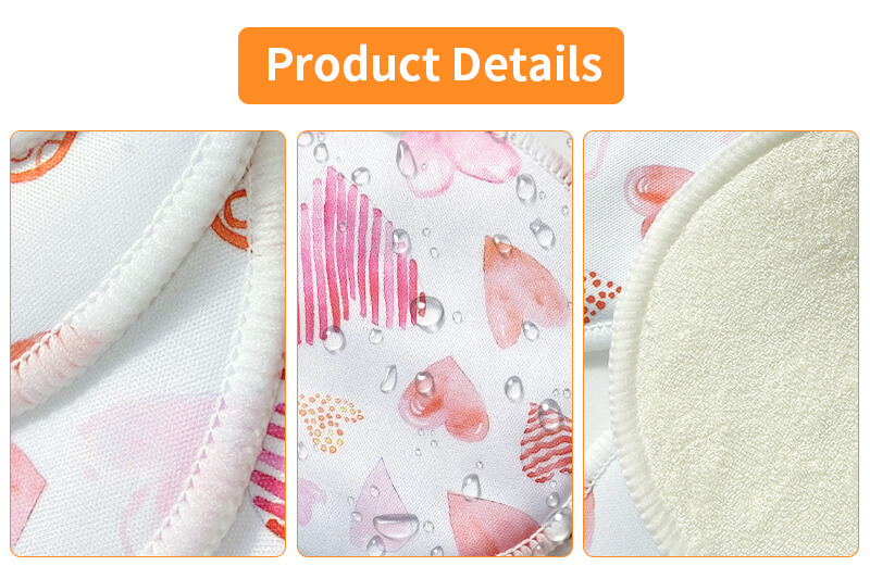 washable nursing pads