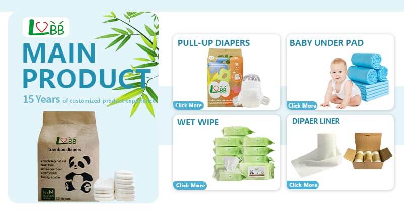 Bamboo Eco Wet Wipes