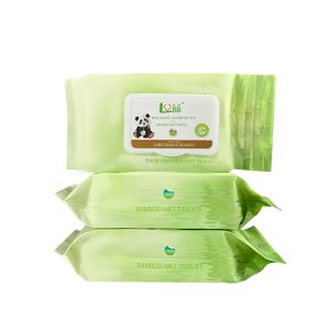 Bamboo Eco Wet Wipes