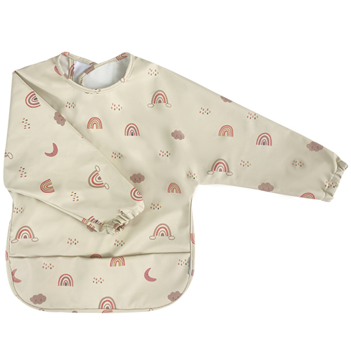 waterproof bib with sleeves waterproof bib with sleeves