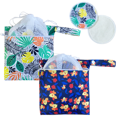 organic bamboo nursing pads