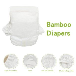 pannolino per bambini in bambù eco monouso pannolini ecologici monouso in bambù