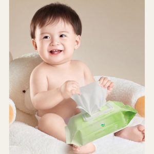Bamboo Eco Wet Wipes