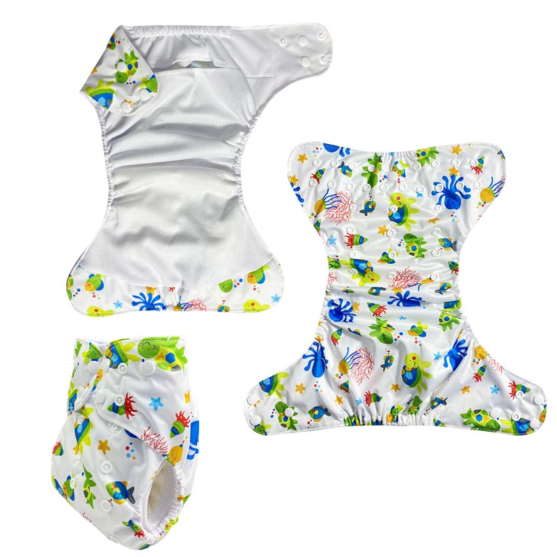 Washable Pocket cloth diapers Washable Pocket cloth diapers
