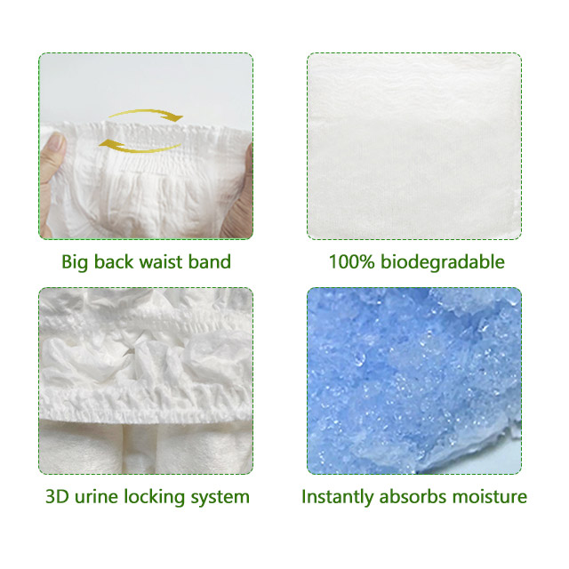 eco friendly baby diapers