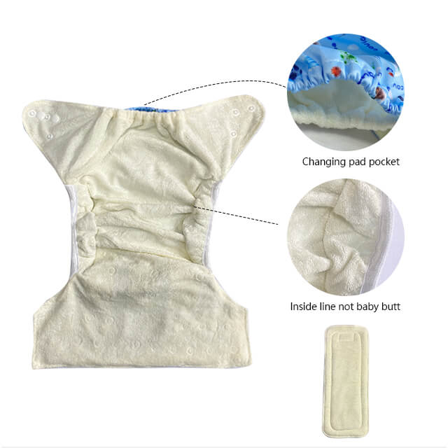 couche lavable