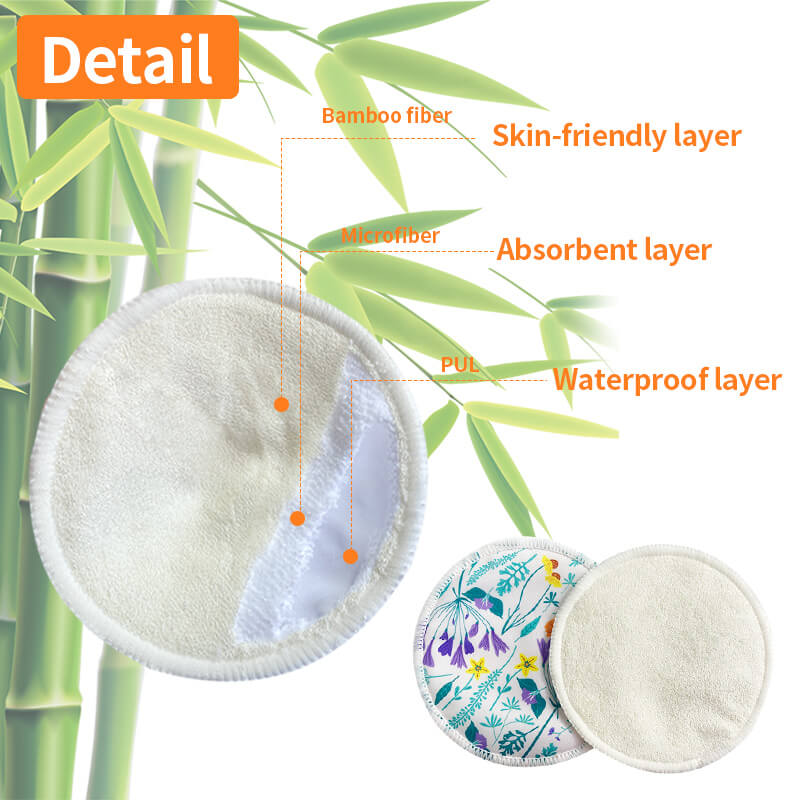 washable nursing pads