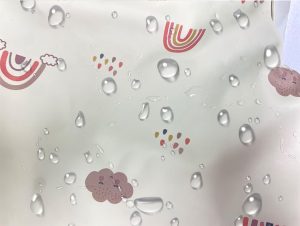 waterproof feeding bib