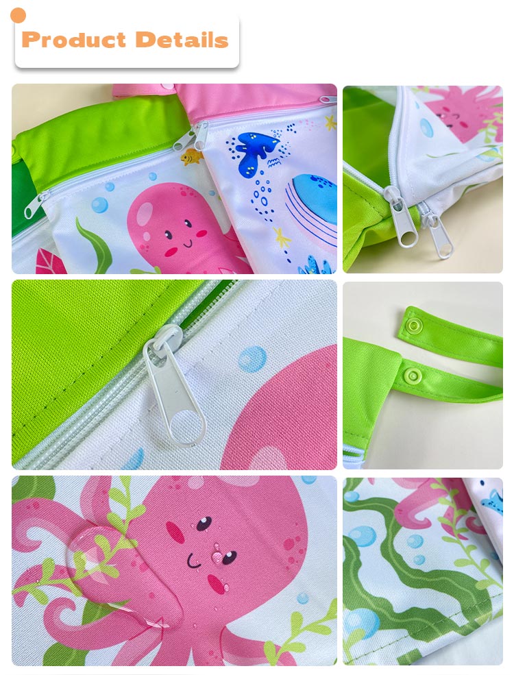 cloth diaper bags