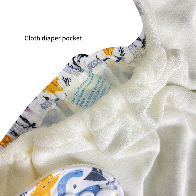 Washable Pocket cloth diapers Washable Pocket cloth diapers