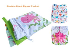 cloth diaper bags