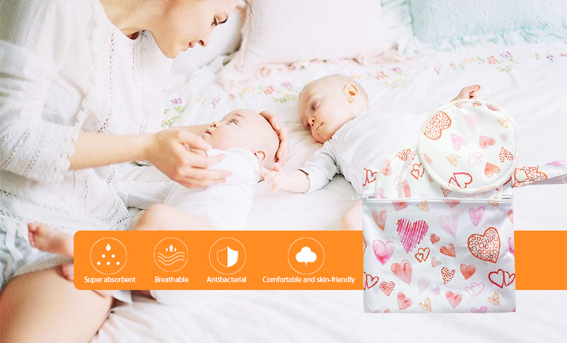 washable nursing pads