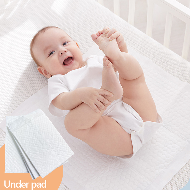 Eco friendly bamboo Disposable underpad Eco friendly bamboo Disposable underpad