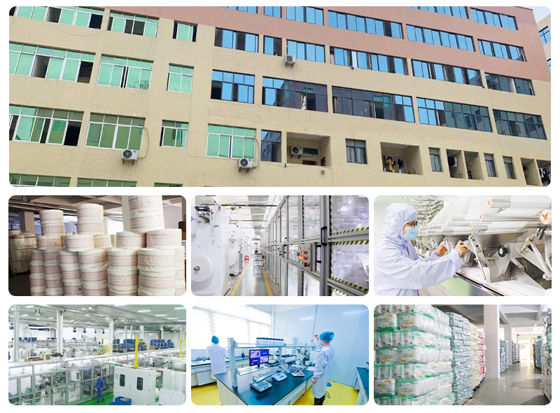 eco friendly baby diapers Manufacturer