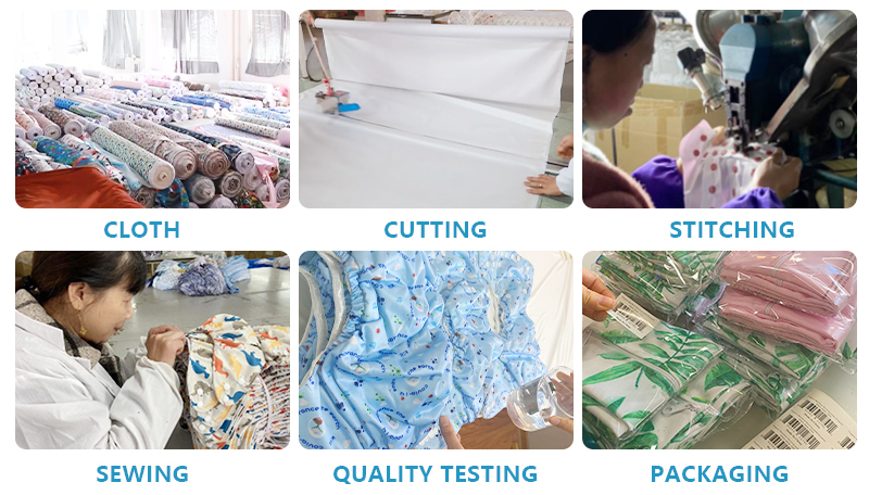 Reusable Spill-proof Breast Feeding Pads