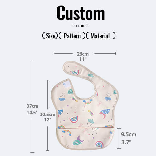 baby bib waterproof