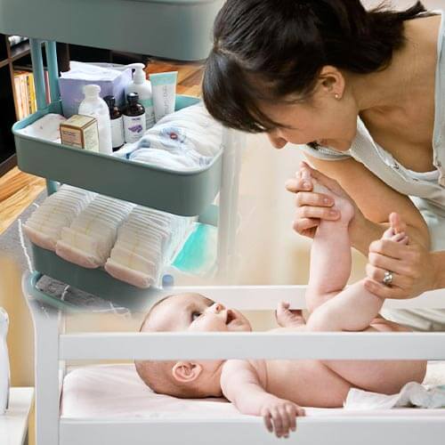 Bambus-Wegwerf-Babywindel Bambus-Wegwerf-Babywindel