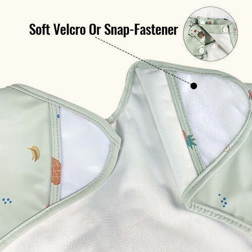 baby bibs long sleeve waterproof baby bibs long sleeve waterproof