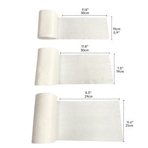 Degradable Disposable Diaper Liners, the perfect choice for convenient and skin-friendly diaper changes.