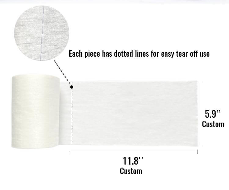 bamboo diaper liners