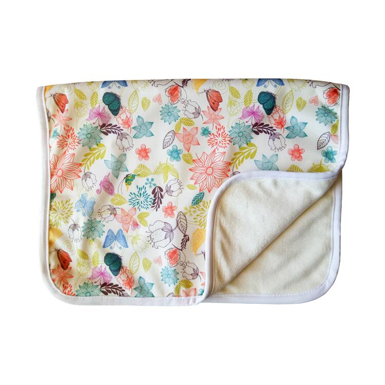 washable diaper changing pad