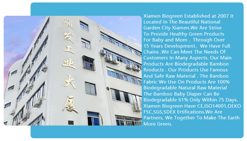 Introduction to Biogreen Company