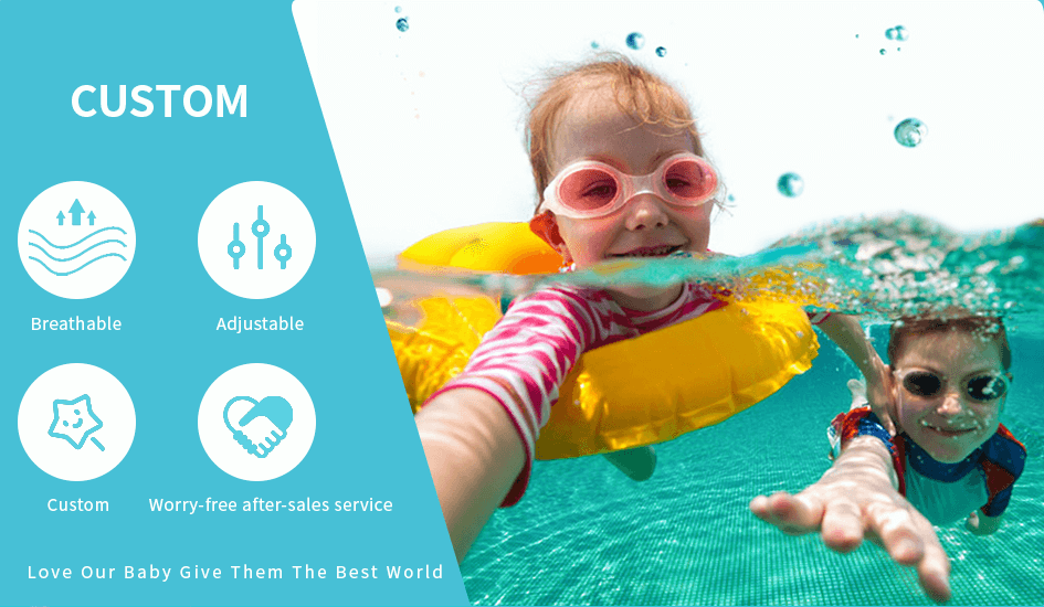 waterproof washable baby swimming diapers