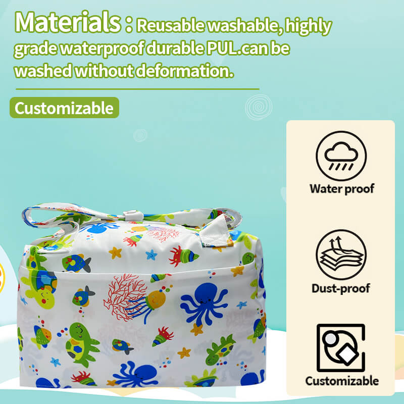 Sac à maman Sac à eau imperméable