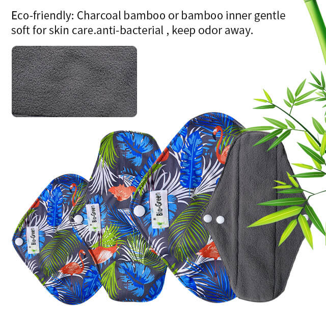 Sanitary Napkins Menstrual Cloth Pads Sanitary Napkins Menstrual Cloth Pads