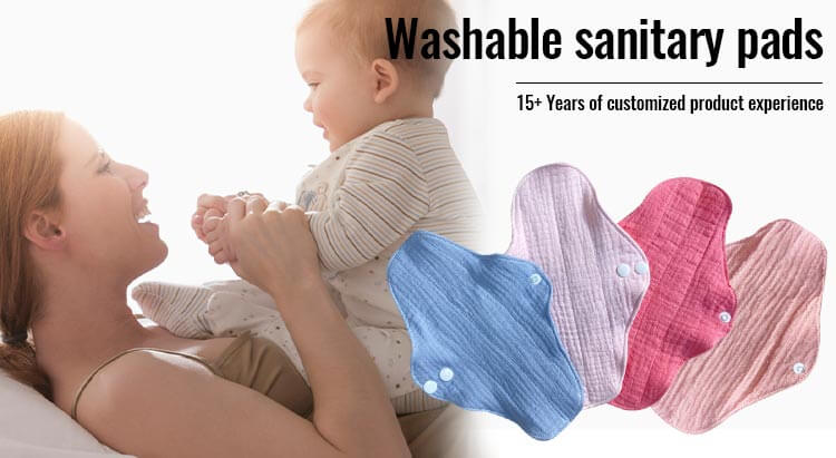 sanitary pads wholesale