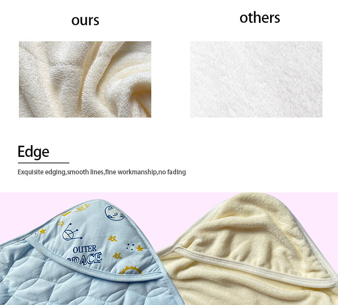 Baby Hooded Bath Towel