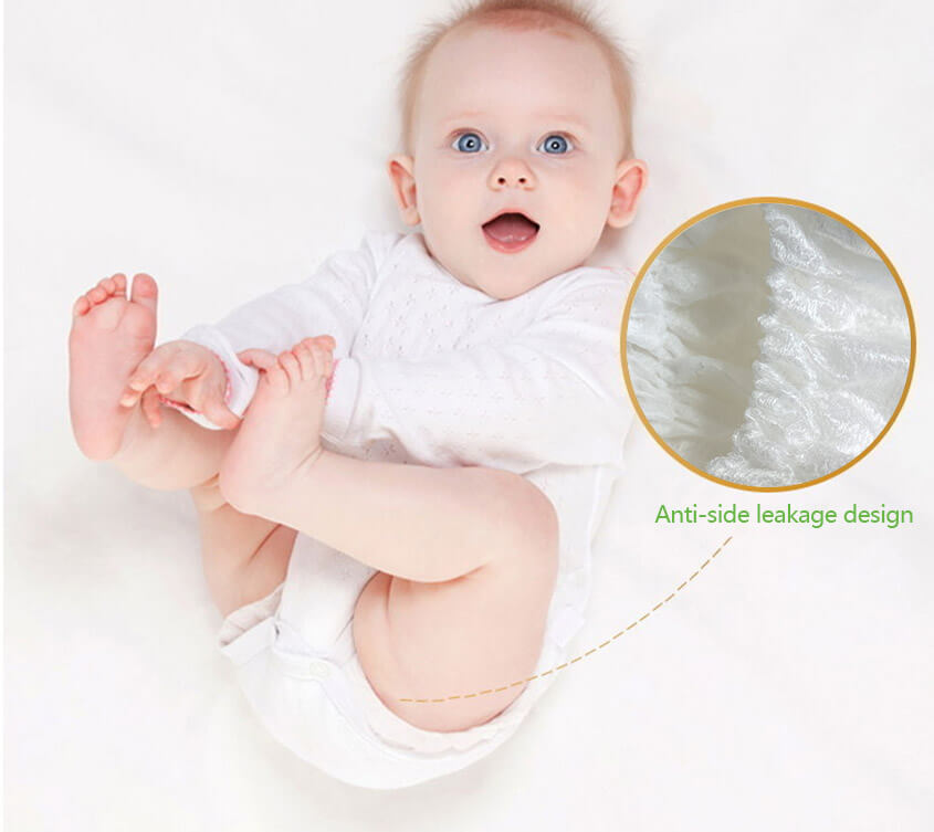 Natural Training Diaper Pants