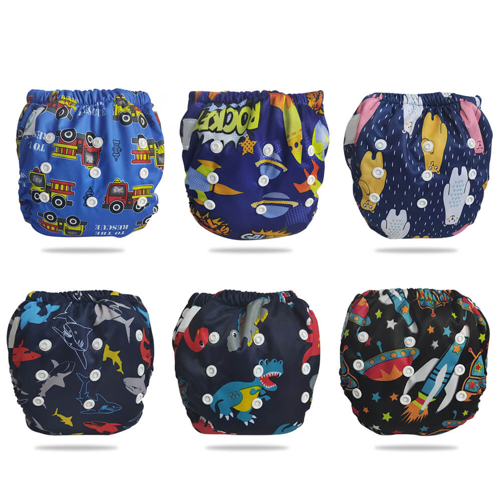 Reusable Nappies Training Pants