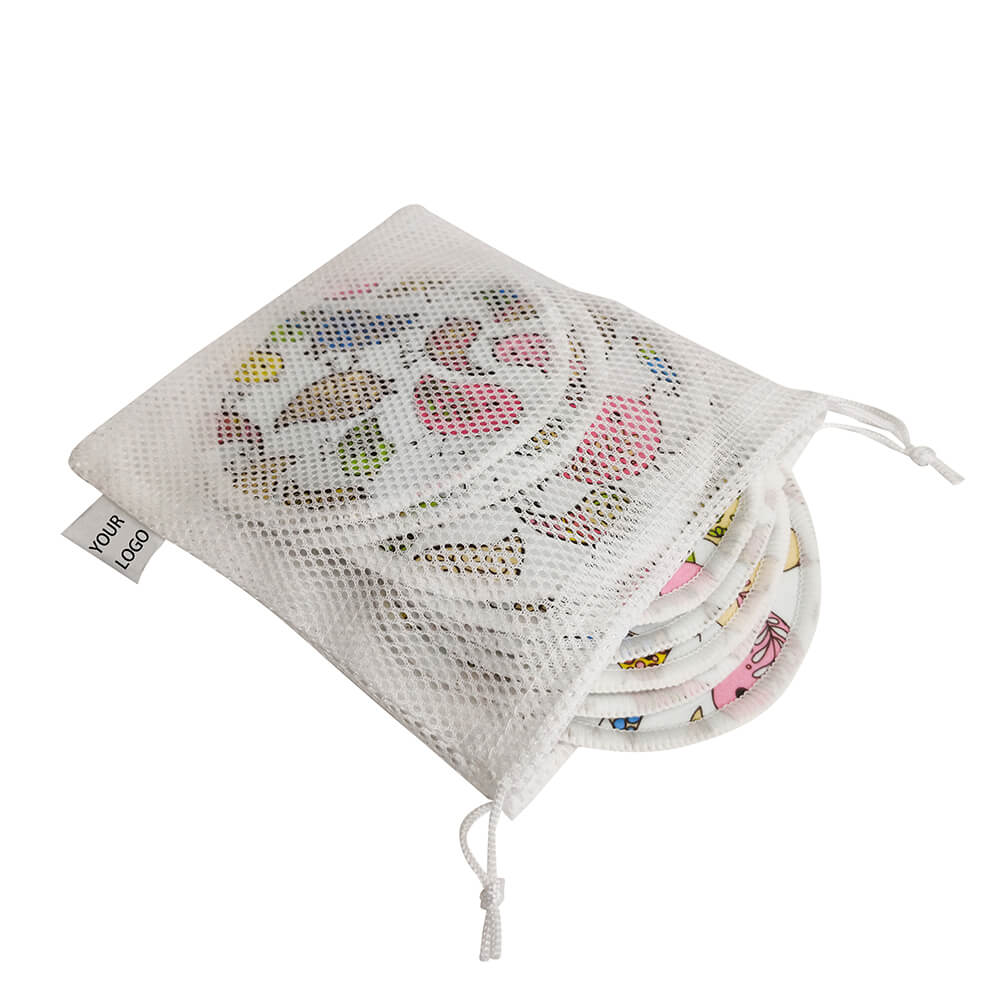 Reusable Spill-proof Breast Feeding Pads