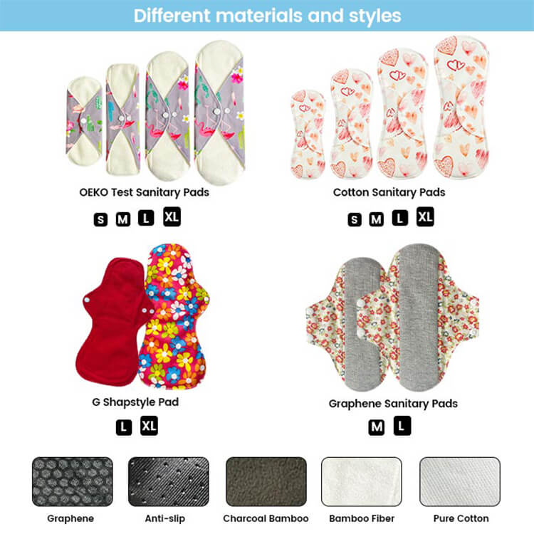 sanitary pads wholesale