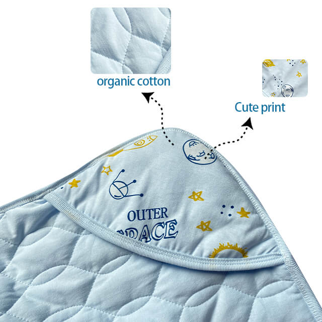 Baby Hooded Bath Towel
