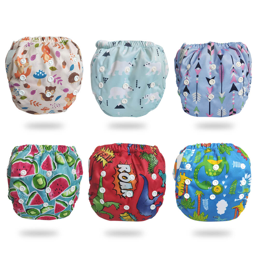 Reusable Nappies Training Pants Reusable Nappies Training Pants