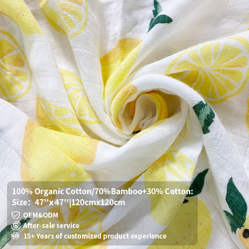 muslin swaddle blankets