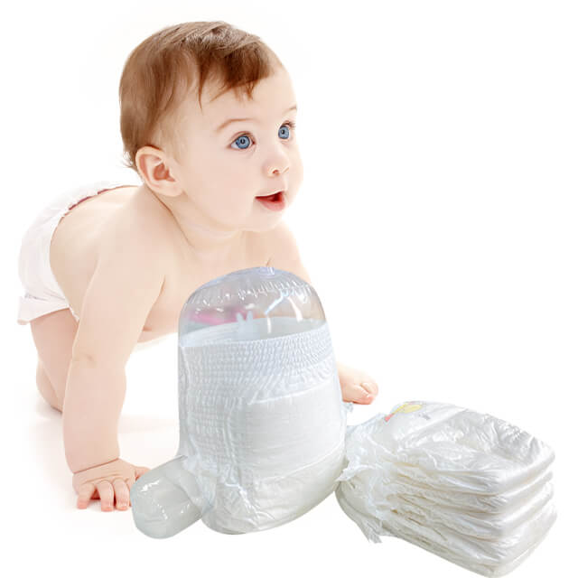 Natural Training Diaper Pants