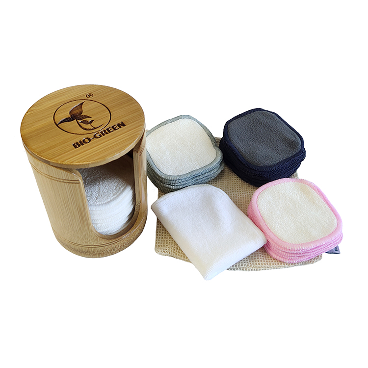 reusable makeup remover pads