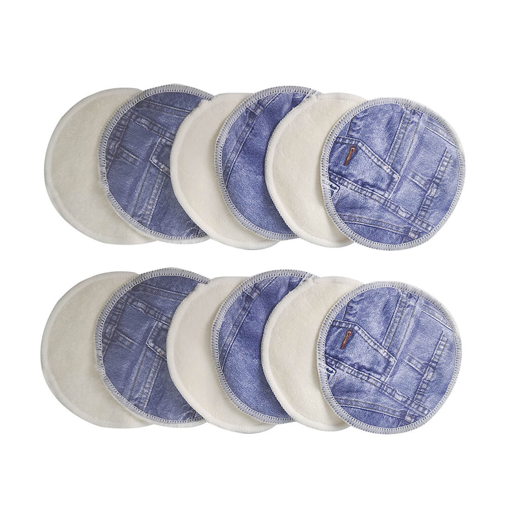 bamboo reusable breastfeeding pads bamboo reusable breastfeeding pads