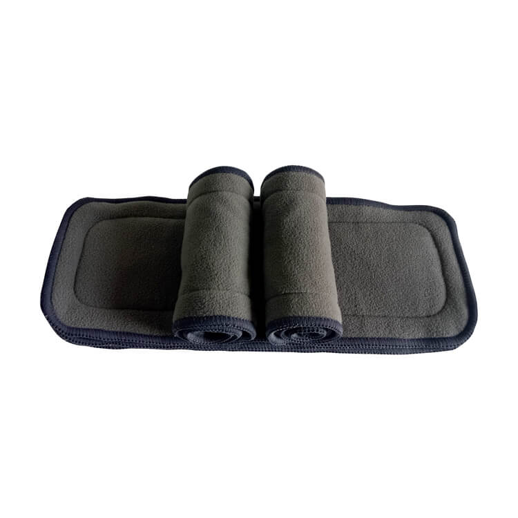 charcoal bamboo inserts