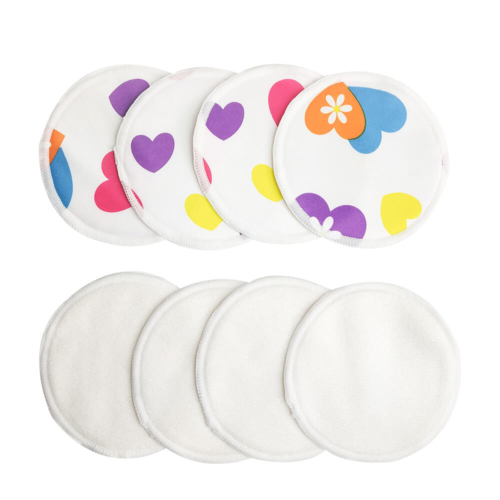 bamboo reusable breastfeeding pads bamboo reusable breastfeeding pads