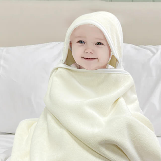 Baby Hooded Bath Towel Baby Hooded Bath Towel
