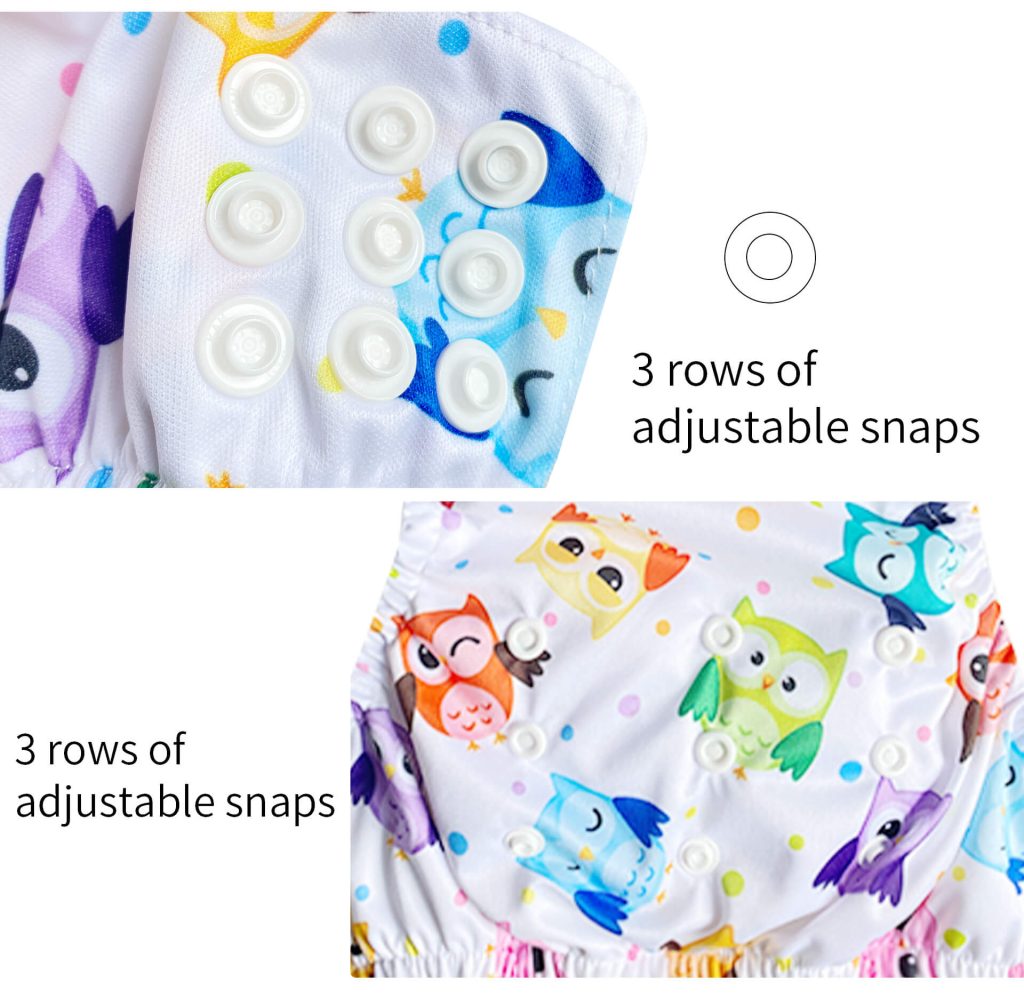 Reusable Nappies Training Pants