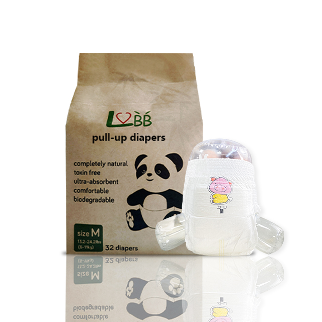 disposable baby diaper pants