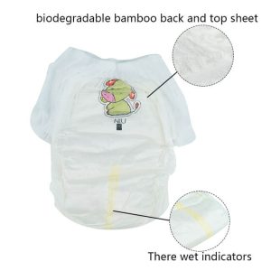 Natural Training Diaper Pants