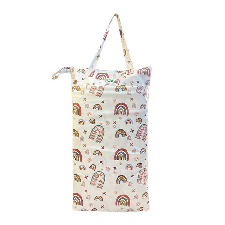 Stoffwindel nass Tasche