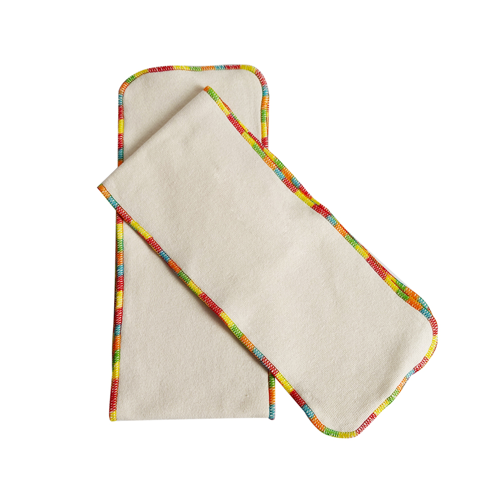 flushable diaper liners